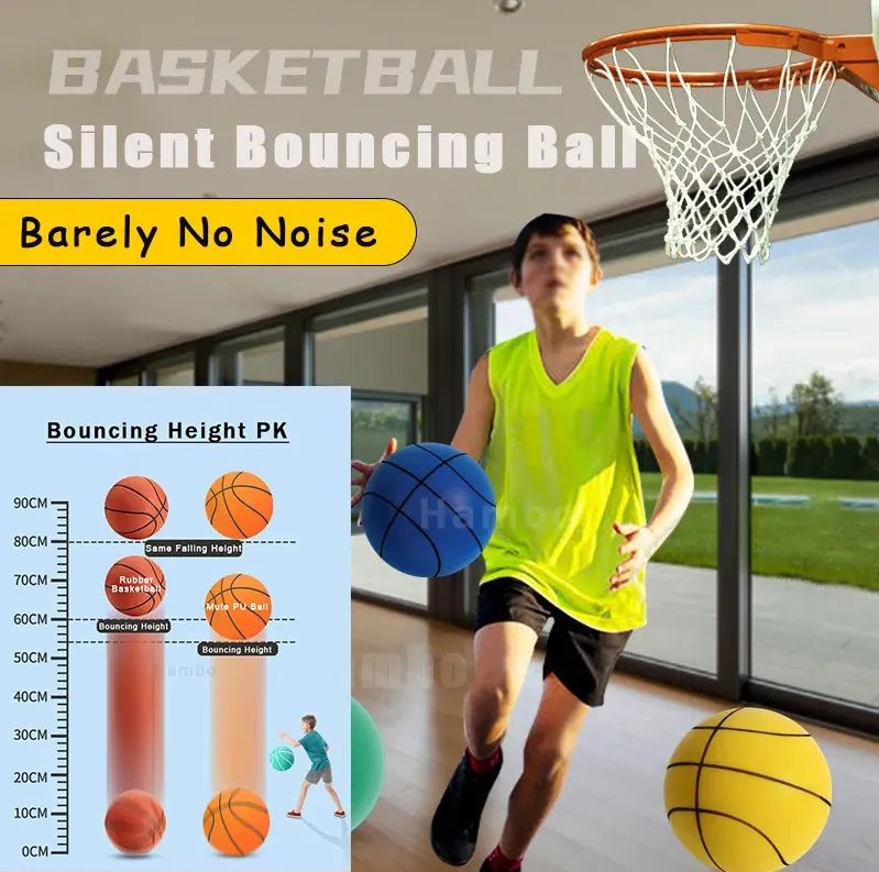 Hot Sale 🔥THE HANDLESHH SILENT BASKETBALL